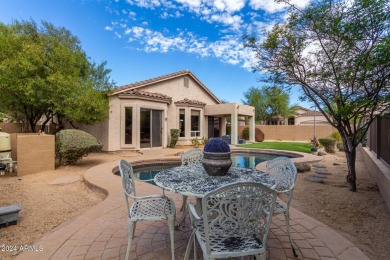 Welcome home to this gorgeous single-story, 3BR/2BA split-level on Las Sendas Golf Club in Arizona - for sale on GolfHomes.com, golf home, golf lot