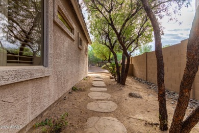 Welcome home to this gorgeous single-story, 3BR/2BA split-level on Las Sendas Golf Club in Arizona - for sale on GolfHomes.com, golf home, golf lot