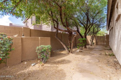 Welcome home to this gorgeous single-story, 3BR/2BA split-level on Las Sendas Golf Club in Arizona - for sale on GolfHomes.com, golf home, golf lot