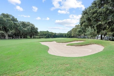 This beautifully updated 2 bedroom, 2 bathroom end-unit townhome on Haig Point Golf Club in South Carolina - for sale on GolfHomes.com, golf home, golf lot