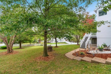 2 Story home w/breathtaking curb appeal, nestled on culdesac on The Links At Dardenne in Missouri - for sale on GolfHomes.com, golf home, golf lot