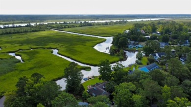 Build your dream home on this beautiful 1-acre homesite in the on Wedgefield Plantation Golf Club in South Carolina - for sale on GolfHomes.com, golf home, golf lot