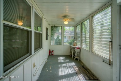 Charming and well-maintained 2-bedroom, 1-bath home in the on Greenbriar Woodlands in New Jersey - for sale on GolfHomes.com, golf home, golf lot