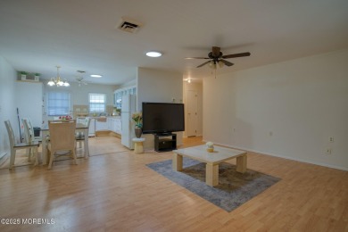 Charming and well-maintained 2-bedroom, 1-bath home in the on Greenbriar Woodlands in New Jersey - for sale on GolfHomes.com, golf home, golf lot