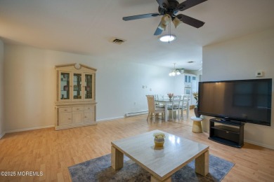 Charming and well-maintained 2-bedroom, 1-bath home in the on Greenbriar Woodlands in New Jersey - for sale on GolfHomes.com, golf home, golf lot