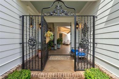 2033 Trimleston Road, a pristine 4 bedroom 4 and a half bath on The Georgia Club in Georgia - for sale on GolfHomes.com, golf home, golf lot