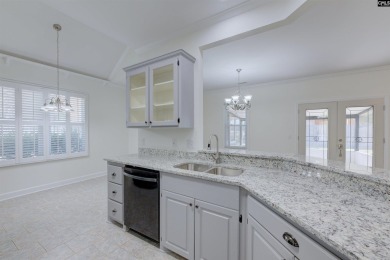 Charming Single Story Home in The Woodlands! Welcome to this on The Woodlands Country Club in South Carolina - for sale on GolfHomes.com, golf home, golf lot