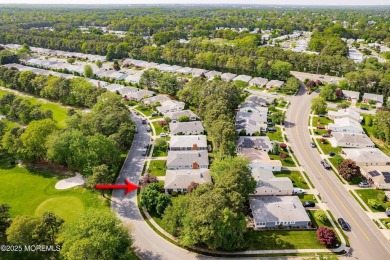 Welcome to this charming and well-maintained 2-bedroom on Lions Head Country Club in New Jersey - for sale on GolfHomes.com, golf home, golf lot