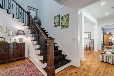 2033 Trimleston Road, a pristine 4 bedroom 4 and a half bath on The Georgia Club in Georgia - for sale on GolfHomes.com, golf home, golf lot