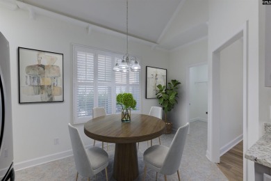 Charming Single Story Home in The Woodlands! Welcome to this on The Woodlands Country Club in South Carolina - for sale on GolfHomes.com, golf home, golf lot