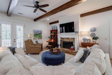 Welcome to 2033 Trimleston Road, a pristine 4 bedroom 4 and a on The Georgia Club in Georgia - for sale on GolfHomes.com, golf home, golf lot