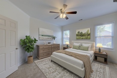 Charming Single Story Home in The Woodlands! Welcome to this on The Woodlands Country Club in South Carolina - for sale on GolfHomes.com, golf home, golf lot