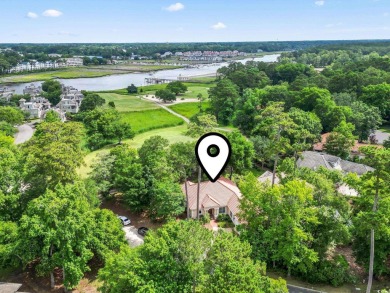 LOCATION LOCATION LOCATION! Welcome to your dream home nestled on Tidewater Golf Club and Plantation in South Carolina - for sale on GolfHomes.com, golf home, golf lot