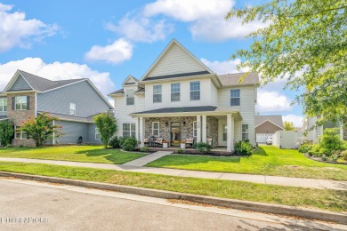 Beautifully maintained home offers spacious living with a on The Preserve 9 Hole Golf Course in Tennessee - for sale on GolfHomes.com, golf home, golf lot