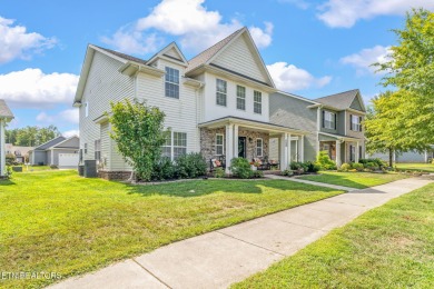 Beautifully maintained home offers spacious living with a on The Preserve 9 Hole Golf Course in Tennessee - for sale on GolfHomes.com, golf home, golf lot