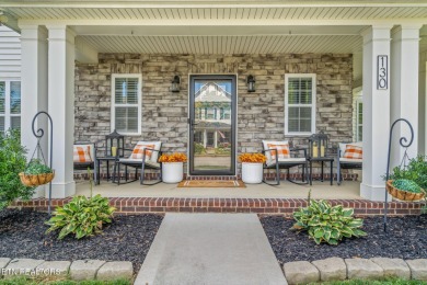 Beautifully maintained home offers spacious living with a on The Preserve 9 Hole Golf Course in Tennessee - for sale on GolfHomes.com, golf home, golf lot