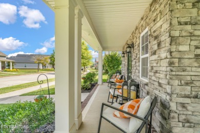 Beautifully maintained home offers spacious living with a on The Preserve 9 Hole Golf Course in Tennessee - for sale on GolfHomes.com, golf home, golf lot