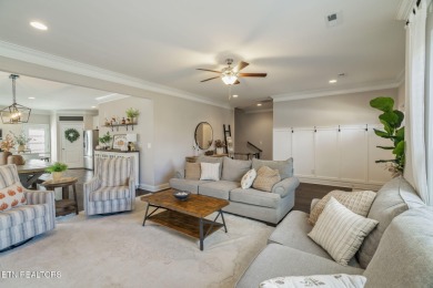 Beautifully maintained home offers spacious living with a on The Preserve 9 Hole Golf Course in Tennessee - for sale on GolfHomes.com, golf home, golf lot