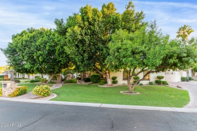 This exquisite lake front custom home resides in the exclusive on Ocotillo Golf Resort  in Arizona - for sale on GolfHomes.com, golf home, golf lot