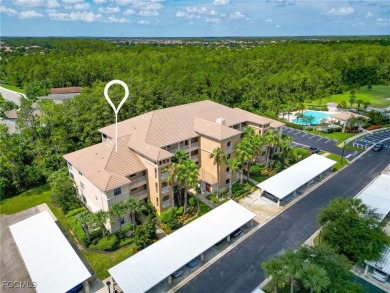 A must see 3 bedroom, 2 bath beautifully appointed condo, being on Pelican Preserve Golf Club in Florida - for sale on GolfHomes.com, golf home, golf lot