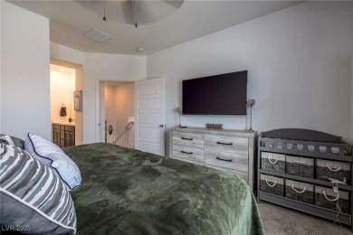 Stunning Townhome in the gated community of McAuley bordering on Tuscany Golf Club in Nevada - for sale on GolfHomes.com, golf home, golf lot