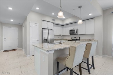 A must see 3 bedroom, 2 bath beautifully appointed condo, being on Pelican Preserve Golf Club in Florida - for sale on GolfHomes.com, golf home, golf lot