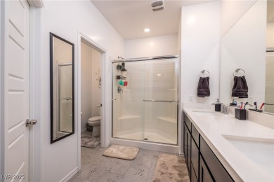 Stunning Townhome in the gated community of McAuley bordering on Tuscany Golf Club in Nevada - for sale on GolfHomes.com, golf home, golf lot