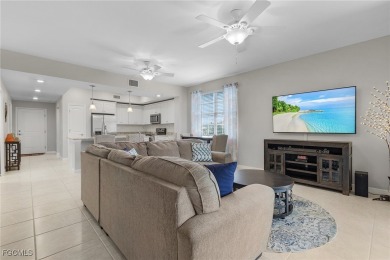 A must see 3 bedroom, 2 bath beautifully appointed condo, being on Pelican Preserve Golf Club in Florida - for sale on GolfHomes.com, golf home, golf lot