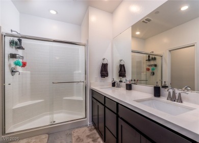 Stunning Townhome in the gated community of McAuley bordering on Tuscany Golf Club in Nevada - for sale on GolfHomes.com, golf home, golf lot
