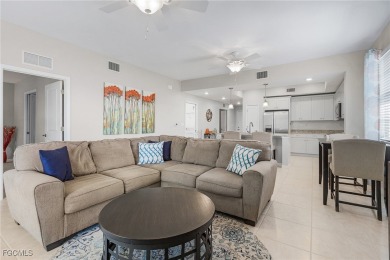 A must see 3 bedroom, 2 bath beautifully appointed condo, being on Pelican Preserve Golf Club in Florida - for sale on GolfHomes.com, golf home, golf lot