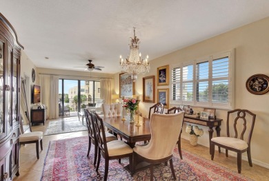 This highly sought after waterfront location offers a 2 bedroom/ on North Palm Beach Country Club in Florida - for sale on GolfHomes.com, golf home, golf lot