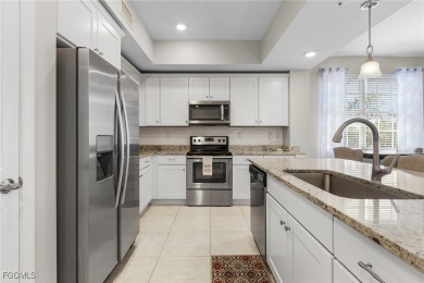 A must see 3 bedroom, 2 bath beautifully appointed condo, being on Pelican Preserve Golf Club in Florida - for sale on GolfHomes.com, golf home, golf lot