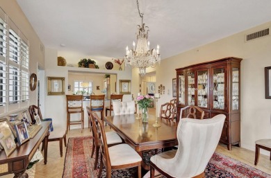 This highly sought after waterfront location offers a 2 bedroom/ on North Palm Beach Country Club in Florida - for sale on GolfHomes.com, golf home, golf lot