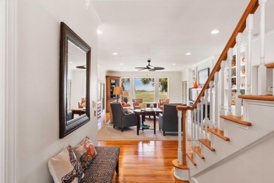 A spectacular natural setting! Located in the quiet Fairway on Wild Dunes Harbor Golf Resort in South Carolina - for sale on GolfHomes.com, golf home, golf lot