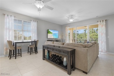 A must see 3 bedroom, 2 bath beautifully appointed condo, being on Pelican Preserve Golf Club in Florida - for sale on GolfHomes.com, golf home, golf lot