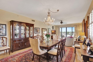 This highly sought after waterfront location offers a 2 bedroom/ on North Palm Beach Country Club in Florida - for sale on GolfHomes.com, golf home, golf lot