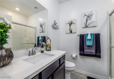 Stunning Townhome in the gated community of McAuley bordering on Tuscany Golf Club in Nevada - for sale on GolfHomes.com, golf home, golf lot