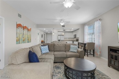 A must see 3 bedroom, 2 bath beautifully appointed condo, being on Pelican Preserve Golf Club in Florida - for sale on GolfHomes.com, golf home, golf lot