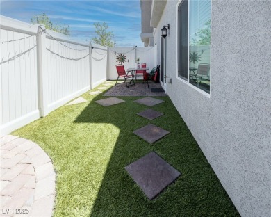 Stunning Townhome in the gated community of McAuley bordering on Tuscany Golf Club in Nevada - for sale on GolfHomes.com, golf home, golf lot