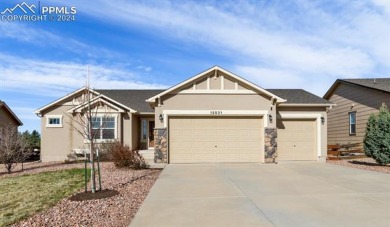 Welcome home!!! This very well-maintained beautiful Ranch home on Antler Creek Golf Course in Colorado - for sale on GolfHomes.com, golf home, golf lot