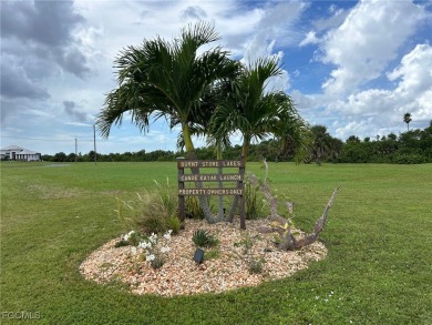 Rare Opportunity - Build Your Dream Home Next to Protected Green on Burnt Store Golf Club in Florida - for sale on GolfHomes.com, golf home, golf lot
