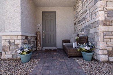 Stunning Townhome in the gated community of McAuley bordering on Tuscany Golf Club in Nevada - for sale on GolfHomes.com, golf home, golf lot