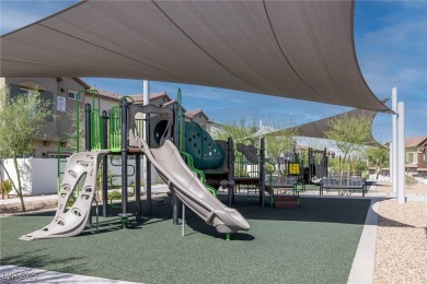Stunning Townhome in the gated community of McAuley bordering on Tuscany Golf Club in Nevada - for sale on GolfHomes.com, golf home, golf lot