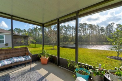 This beautifully maintained, nearly new 3-bedroom, 2-bath home on Grand Reserve Golf Course in Florida - for sale on GolfHomes.com, golf home, golf lot