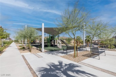 Stunning Townhome in the gated community of McAuley bordering on Tuscany Golf Club in Nevada - for sale on GolfHomes.com, golf home, golf lot