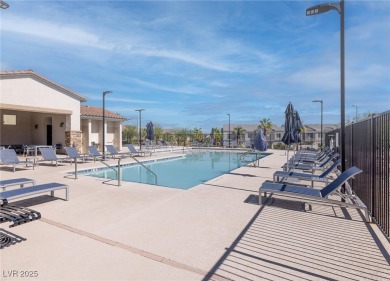 Stunning Townhome in the gated community of McAuley bordering on Tuscany Golf Club in Nevada - for sale on GolfHomes.com, golf home, golf lot