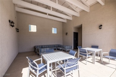 Stunning Townhome in the gated community of McAuley bordering on Tuscany Golf Club in Nevada - for sale on GolfHomes.com, golf home, golf lot