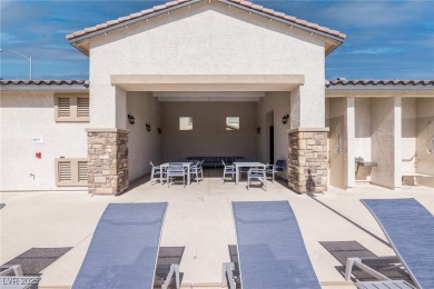 Stunning Townhome in the gated community of McAuley bordering on Tuscany Golf Club in Nevada - for sale on GolfHomes.com, golf home, golf lot