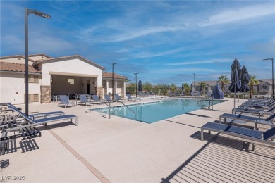 Stunning Townhome in the gated community of McAuley bordering on Tuscany Golf Club in Nevada - for sale on GolfHomes.com, golf home, golf lot