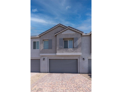 Stunning Townhome in the gated community of McAuley bordering on Tuscany Golf Club in Nevada - for sale on GolfHomes.com, golf home, golf lot